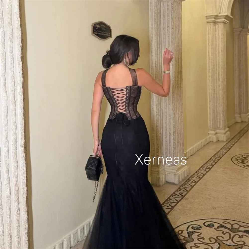 Customized Sparkle Net Pleat Sequined Pattern Mermaid Sweetheart Long Dresses Bespoke Occasion Intricate Chinese Style