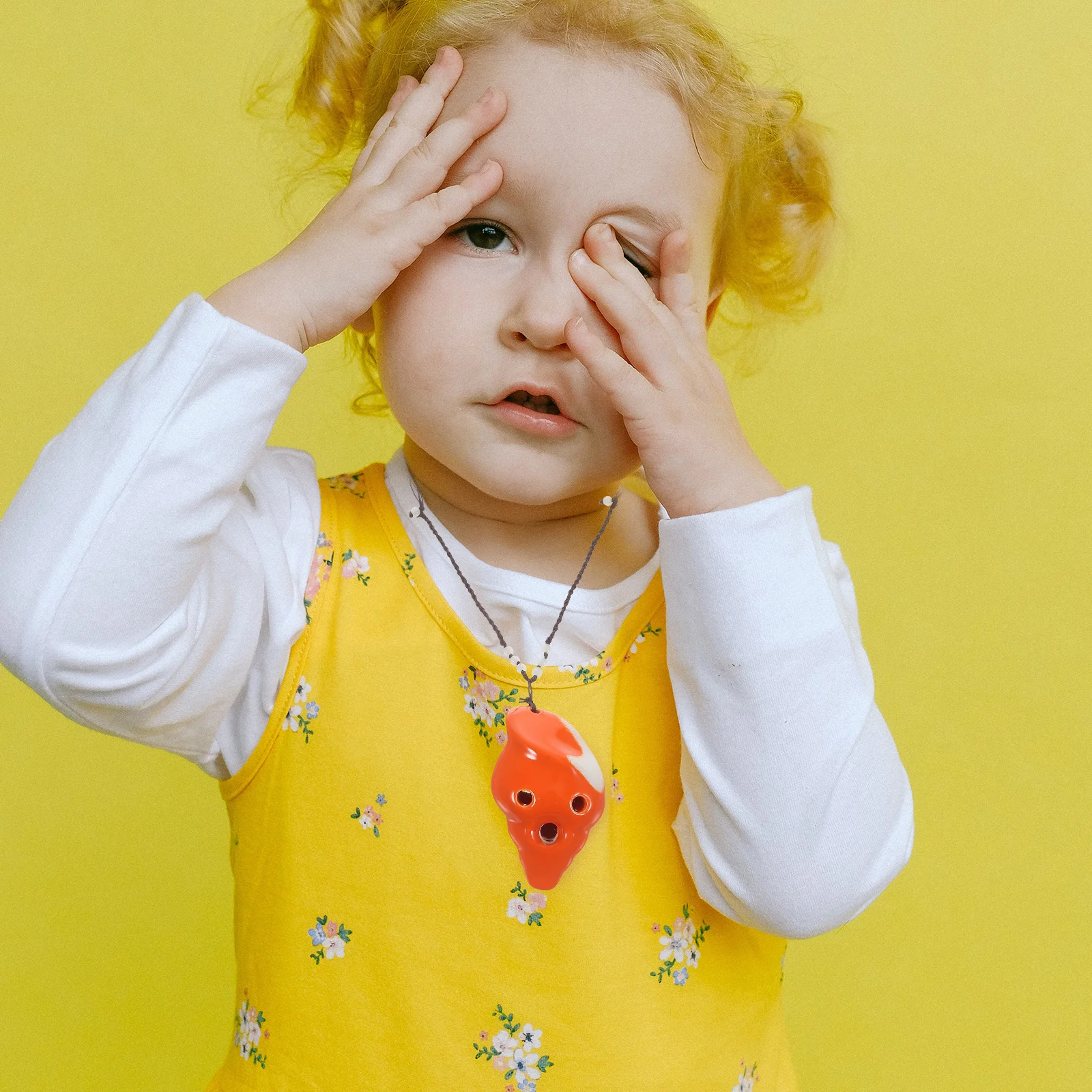 

6 Holes Ceramic Ocarina Conch Design Beginner Practice Portable Wind Musical Instrument 6 Holes Ocarina Beginner Wind Instrument