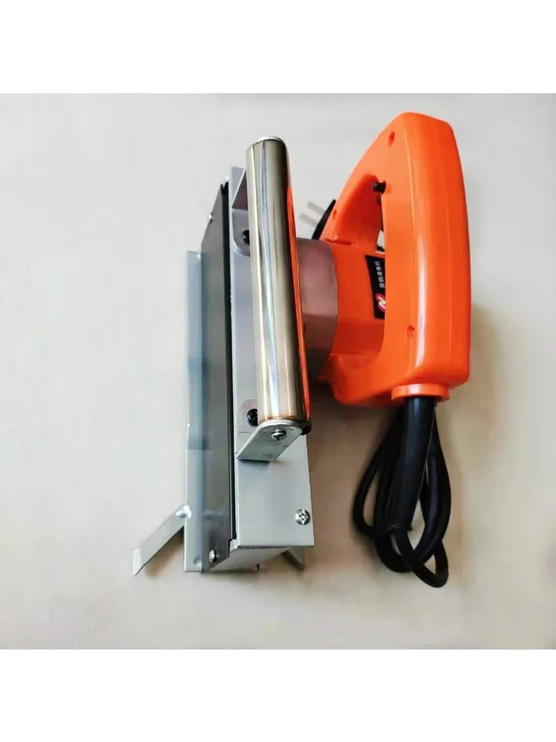 Electric Surface Cleaner Portable Scrubber Plastic Steel Corner Cleaner Edge Trimming Tool