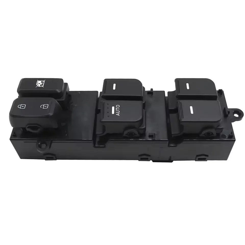 935702T010 For Kia Soul Optima K5 Electric Window Control Master Switch Button