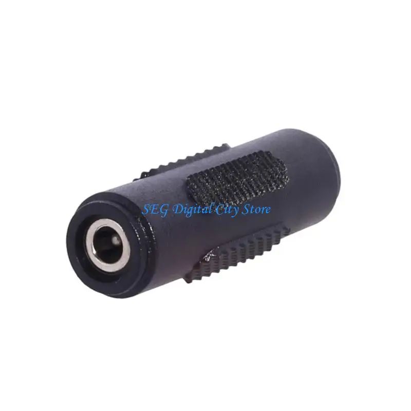 U75B Female to Female Converter Suitable for Security Camera LED Strips Routers Speaker