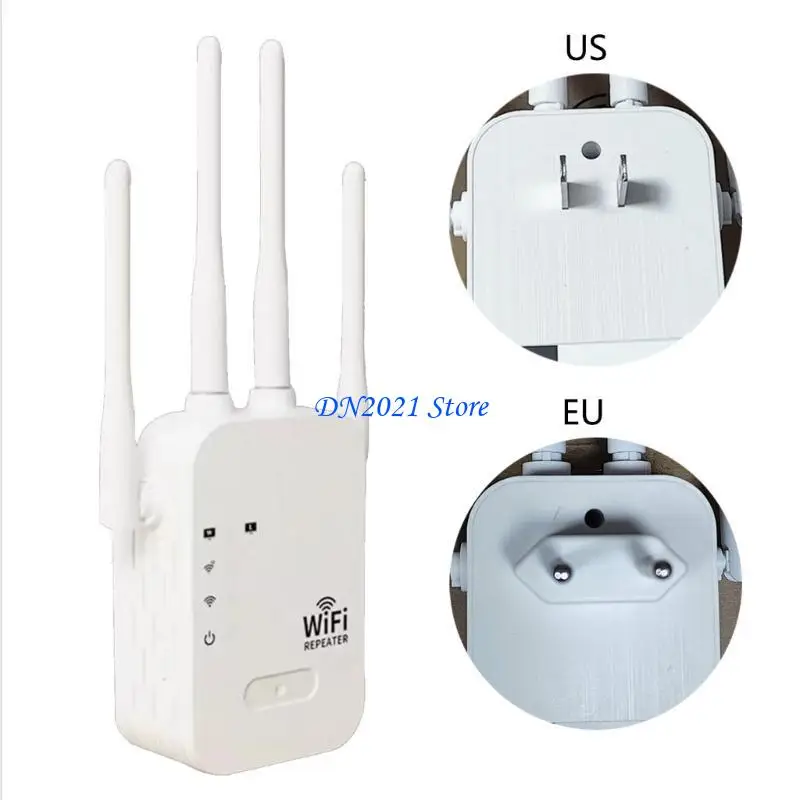 F3KE Wireless Wifi Repeater Amplifier WiFi Extender Net Router 2.4Ghz