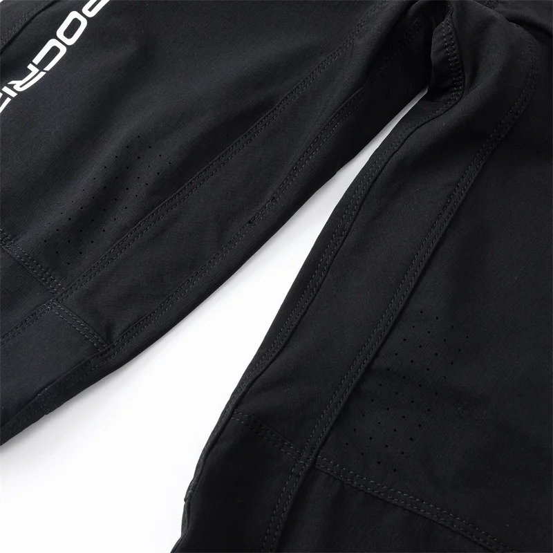 Jugend- und Kinder-DH-MTB-BMX-ATV-Enduro-Rennhose, Pump-Track-MX-Motocross-Mountainbike-Radhose, Downhill-Hose, Dirt-Bike-Hose K1 – Detail 19