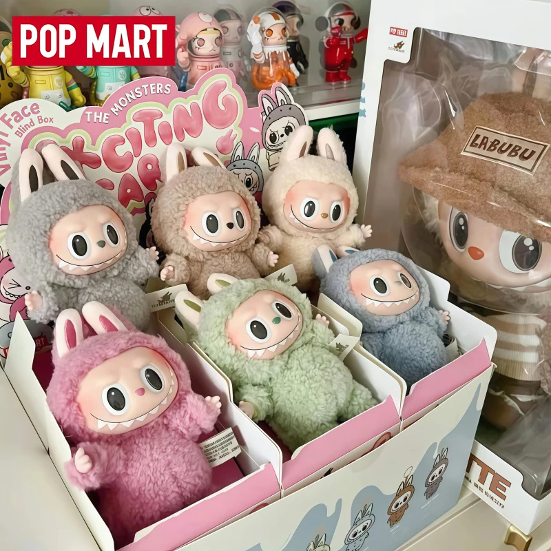 Thumbnail 3 - #32 New Labubu Plush Toys Arrivals