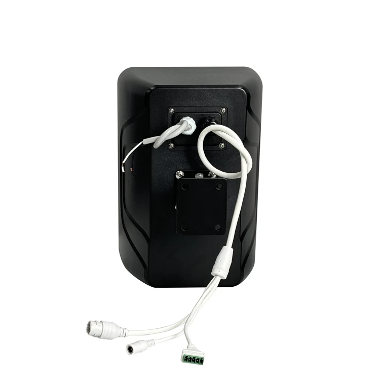 Waterproof Active Wall Mounted Speaker Multi-room 2 * 50w Lan AUX PA System