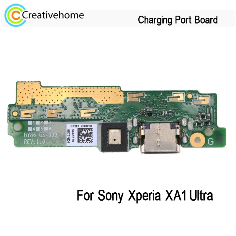 Charging Port Board For Sony Xperia XA1 Ultra Repair Replacement Part