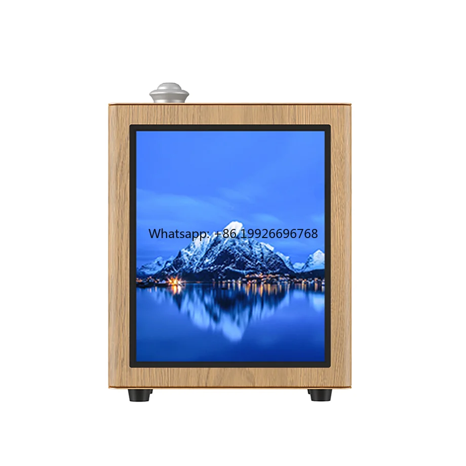 SP1500 تصميم فاخر اللون 500 مللي بخاخات الهواء البارد الذكية واي فاي التحكم ناشر رائحة آلة لروائح الفندق