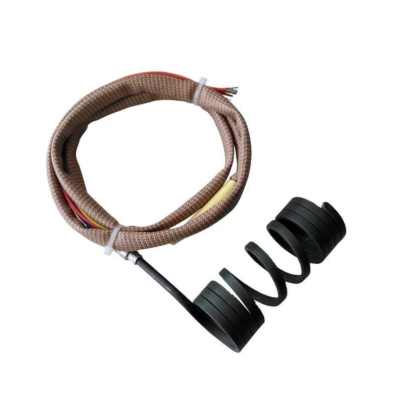 buse-de-canaux-chauds-de-bobine-de-chauffage-en-spirale-de-baril-de-20-mm