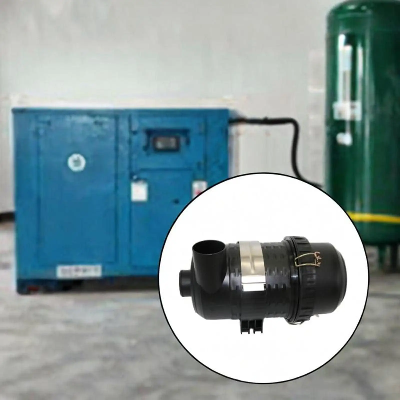 

C14200 Air Filtering Housing for Air Compressors Easy Installation