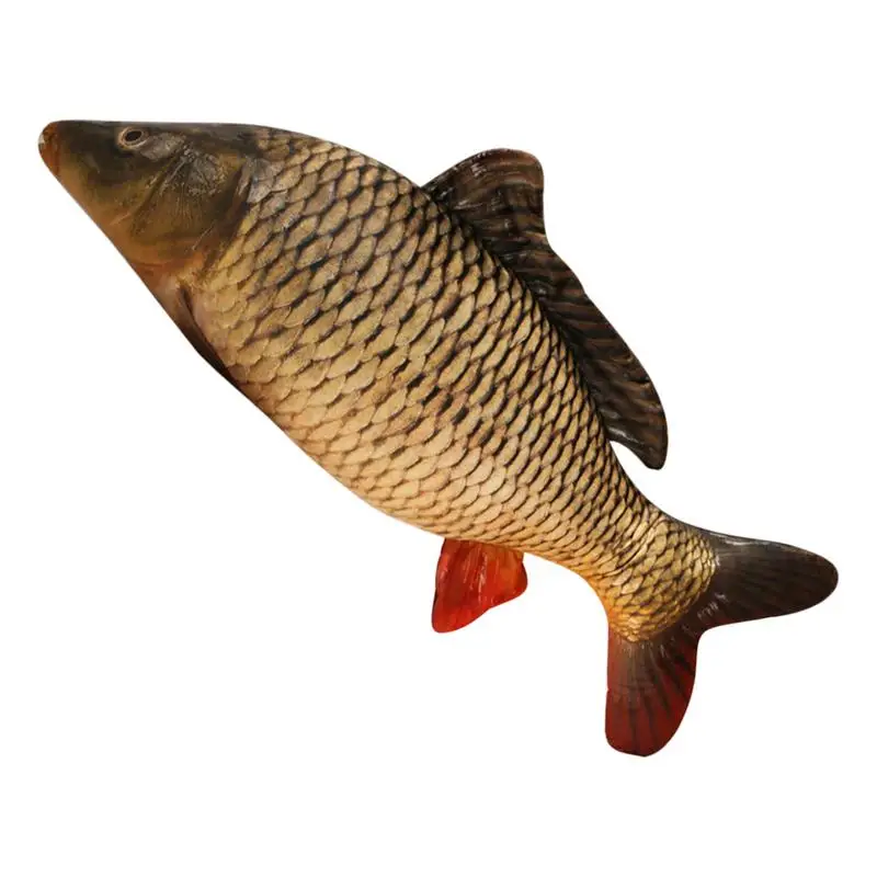 

Stuffed Fish Plush Toy Fish Pillow Plush Fish Toy Soft Animal Carp Plush Pillow Creative Sofa Pillow Cushion Gift Kids Toy gifts