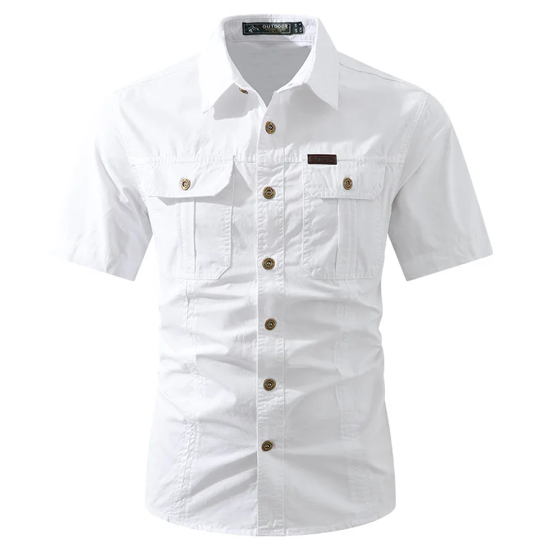Thumbnail 4 - #27 Best Cargo Pocket Shirts to Buy In 2026