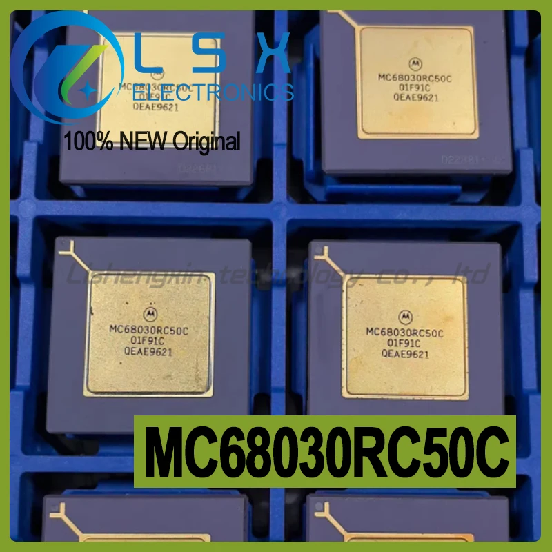 

1pcs MC68030RC50C 32-bit 50MHz microprocessor PGA New and Original