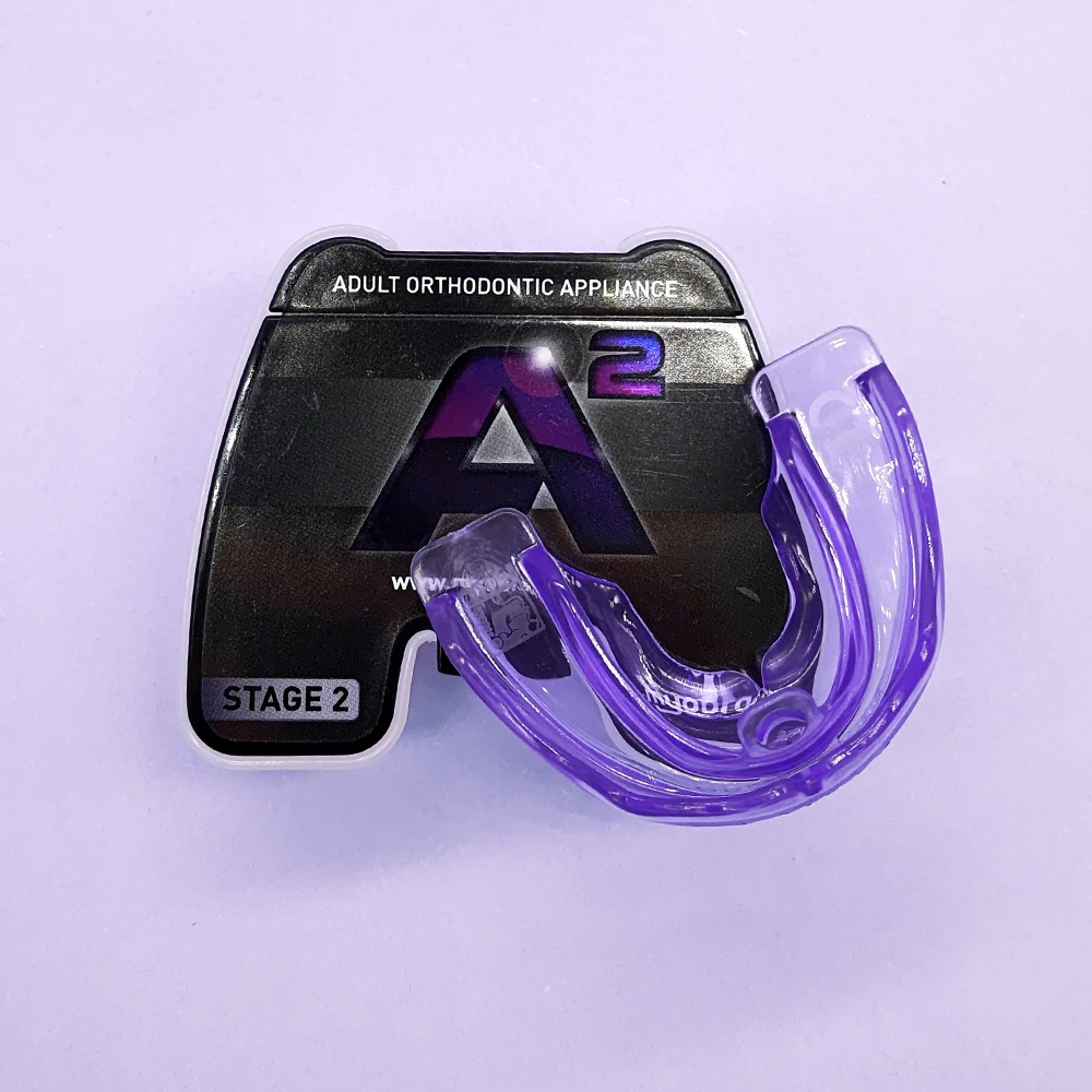 أجهزة myopeg لتقويم الأسنان/MRC جهاز تدريب الأسنان A2/دعامة تقويم الأسنان A2 #2