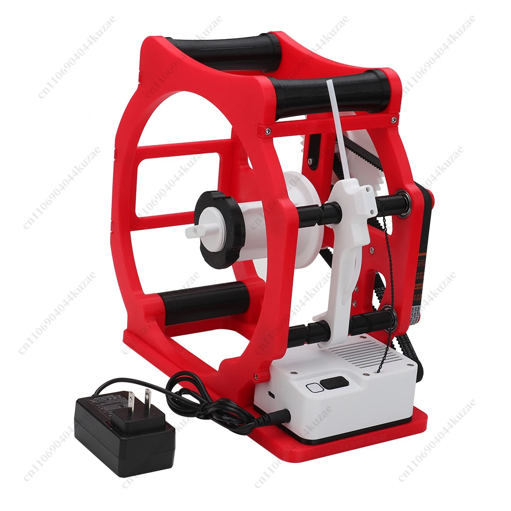 Automatic 3D Filament Rewinder 1.75mm for PLA PETG Spooling Tool