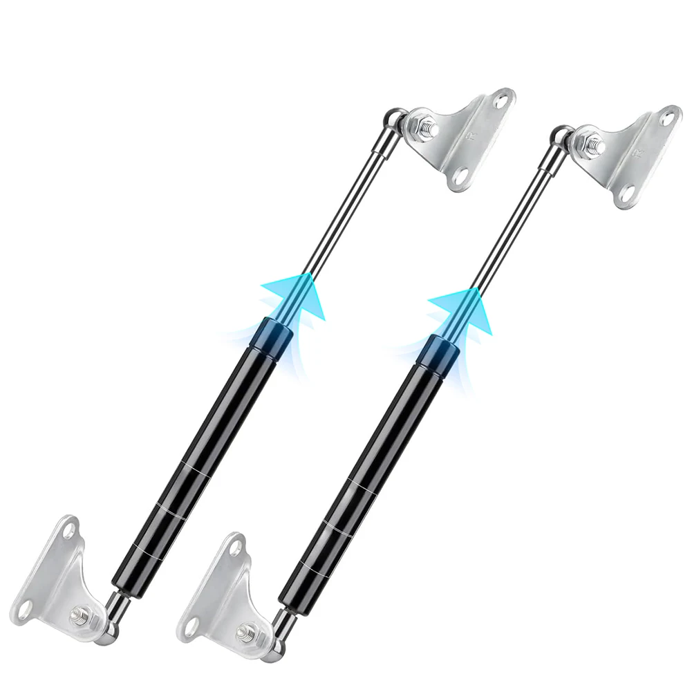 

120LB/534N Boat Hatch TV Cabinet Struts Aluminum Alloy Gas Spring Struts Lift Supports for RV Bed Tool Box Cabinet Floor Hatch