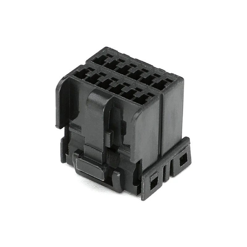 12Pin  174045-2  AMP series  Automotive connector  Female Cable Connectors Additional terminal