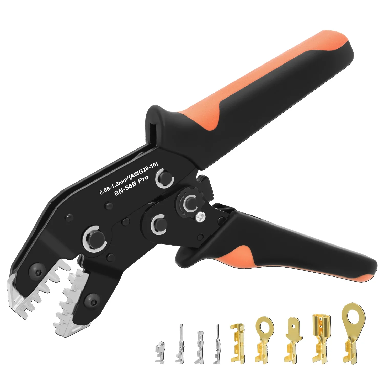 SN-58B Pro Wire Cri…