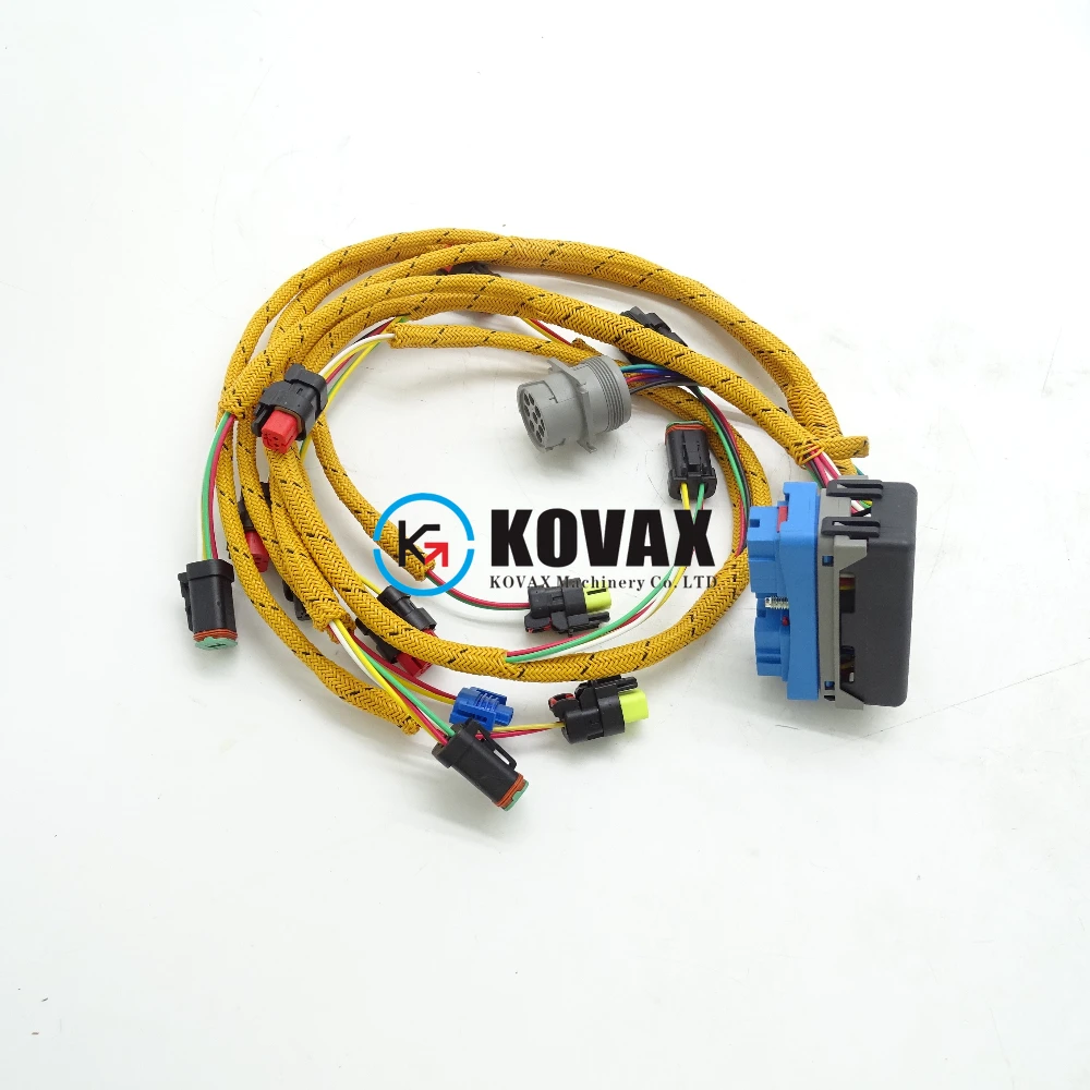 

260-5540 engine wiring harness is suitable for C6.6 C6.6DE150E LC30 engines