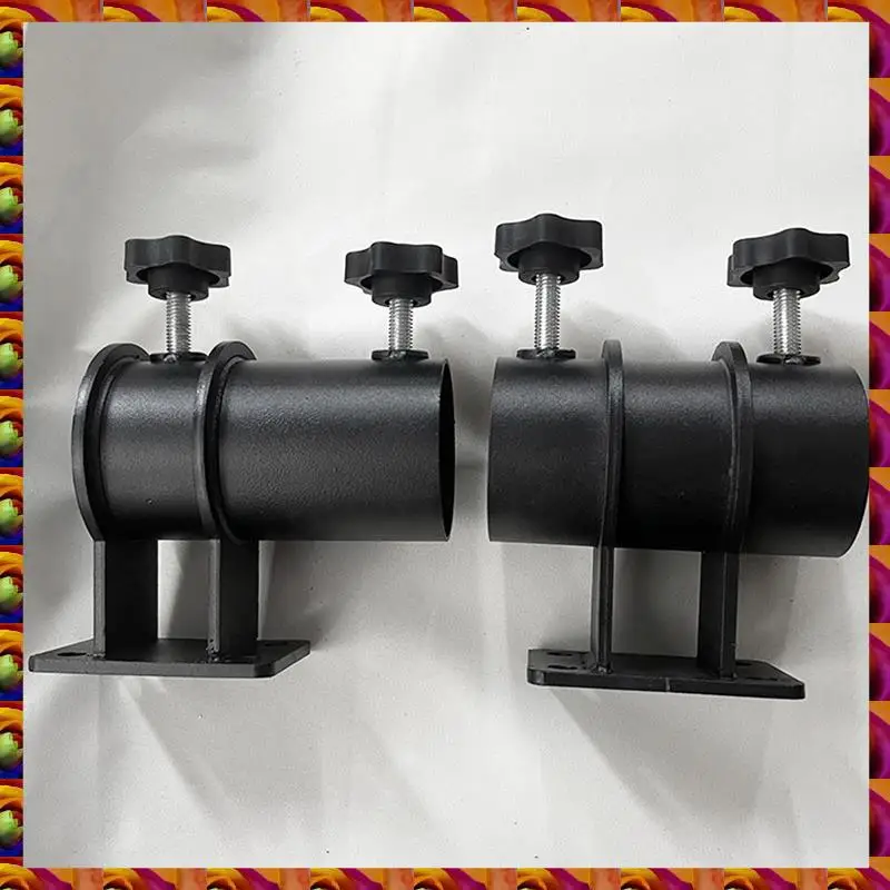BTCL Patio Umbrella Holder,Offset Umbrella Stand Umbrella Deck Mount Bracket For Fences,Balcony Or Courtyard