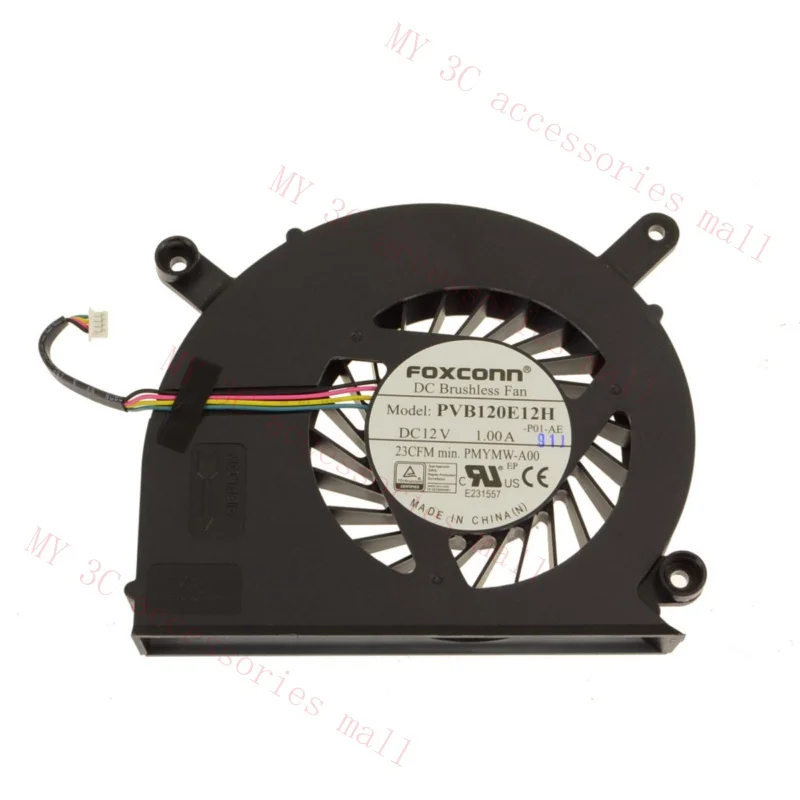 FOR Dell Optiplex 7460 AlO laptop CPU cooling fan 0PMYMW/BAZB0815R2U