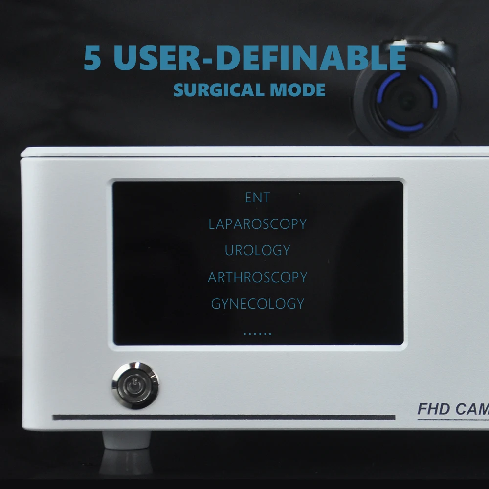 IKEDA FHD Medical Endoscope camera For Ent Surgery