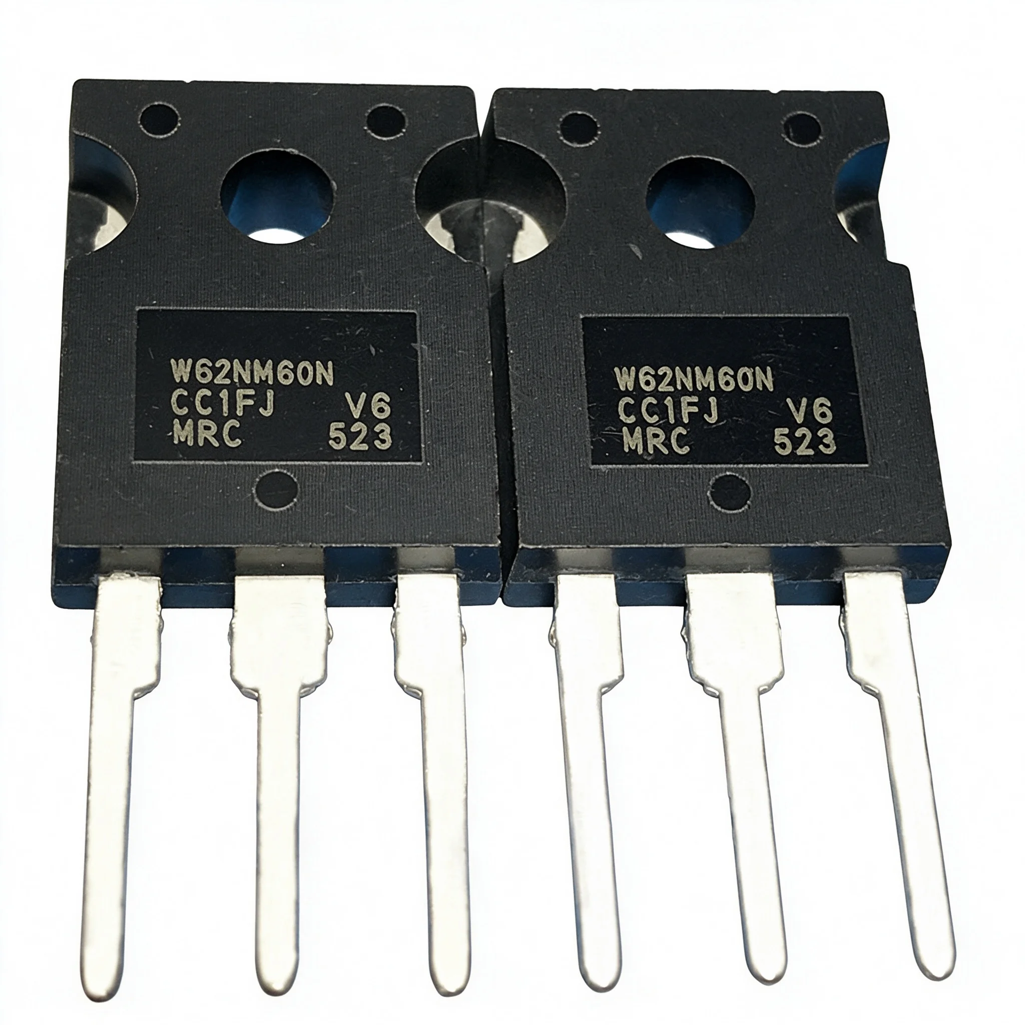 5piece STW62NM60N W62NM60N 600V 65A TO-247