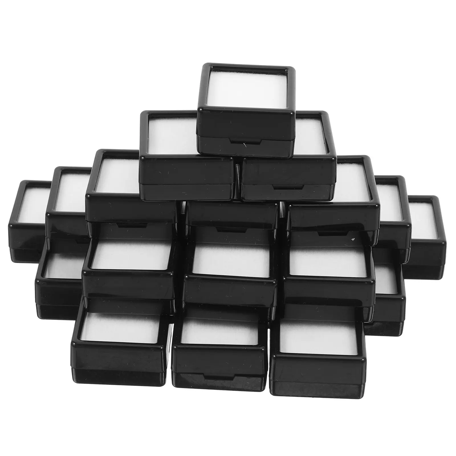 70pcs-gemstone-display-boxes-square-thick-clear-window-jewelry-display-case-for-retail-store-exhibition-loose-stone-collection