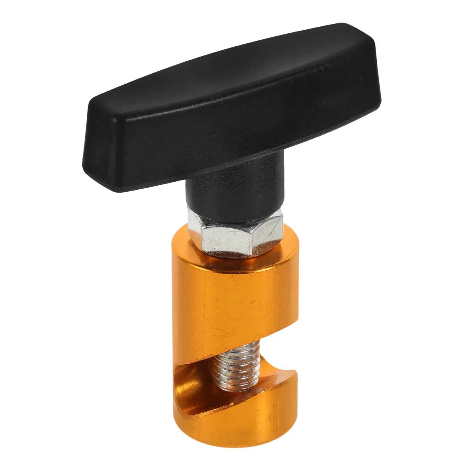 

Universal Automotive Lift Support Clamp Hood Stay Stopper Lift Car Tuning Accessories Hood Prop Tool for Safe Stable Engine