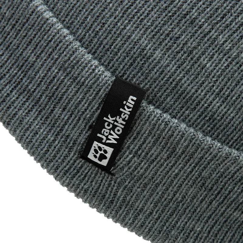 ジャック ウルフスキン カジュアルハット レディース帽子 メンズ帽子 暖かいウール帽子 防風スポーツハット 通気性フリース帽子 1903892-6110