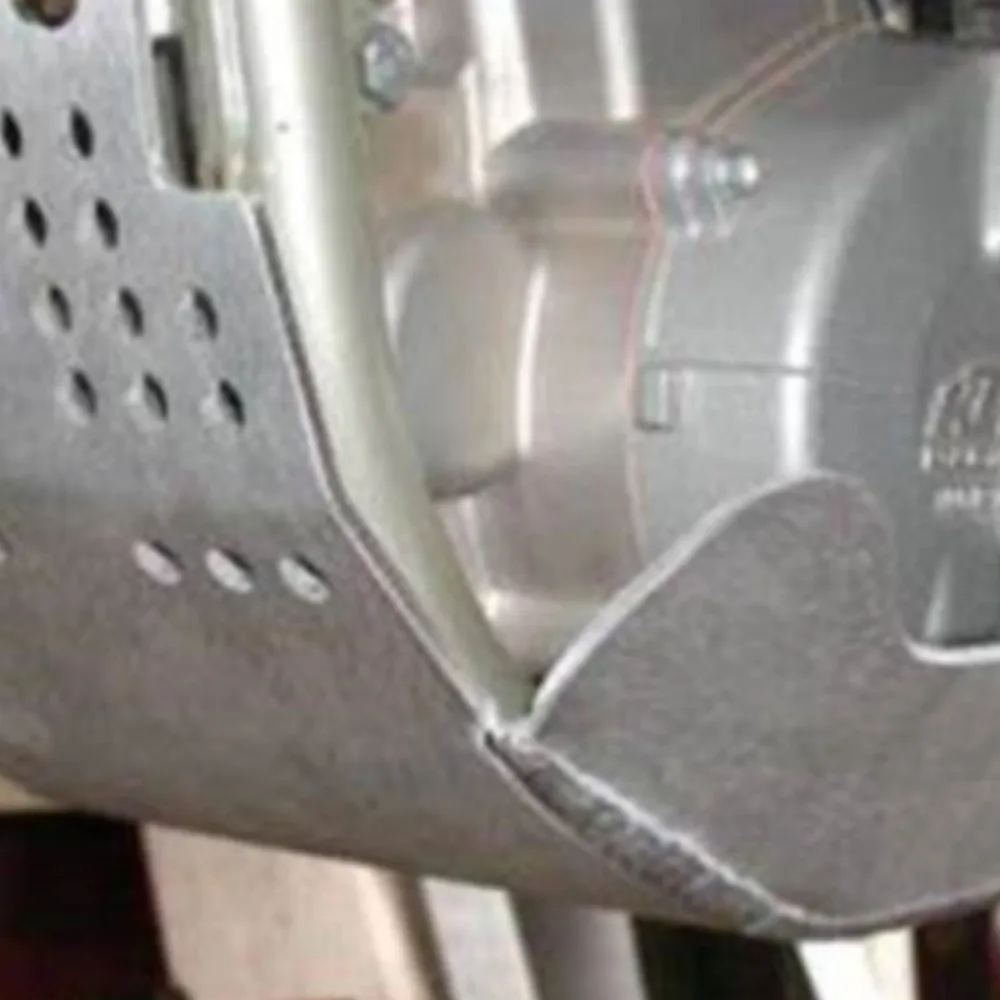 

For 250 400 450 520 525 EXC SX SXF 4 Stroke 2000-2003 2004 2005 2006 2007 Motorcycles CNC Skid Plate Sump Engine Guard Protector