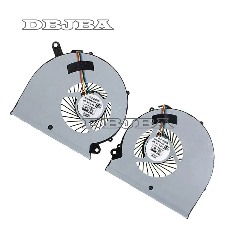 COOLING Fan For Gigabyte RP64W RP65W BS505HS-U2M CPU+GPU COOLING FAN