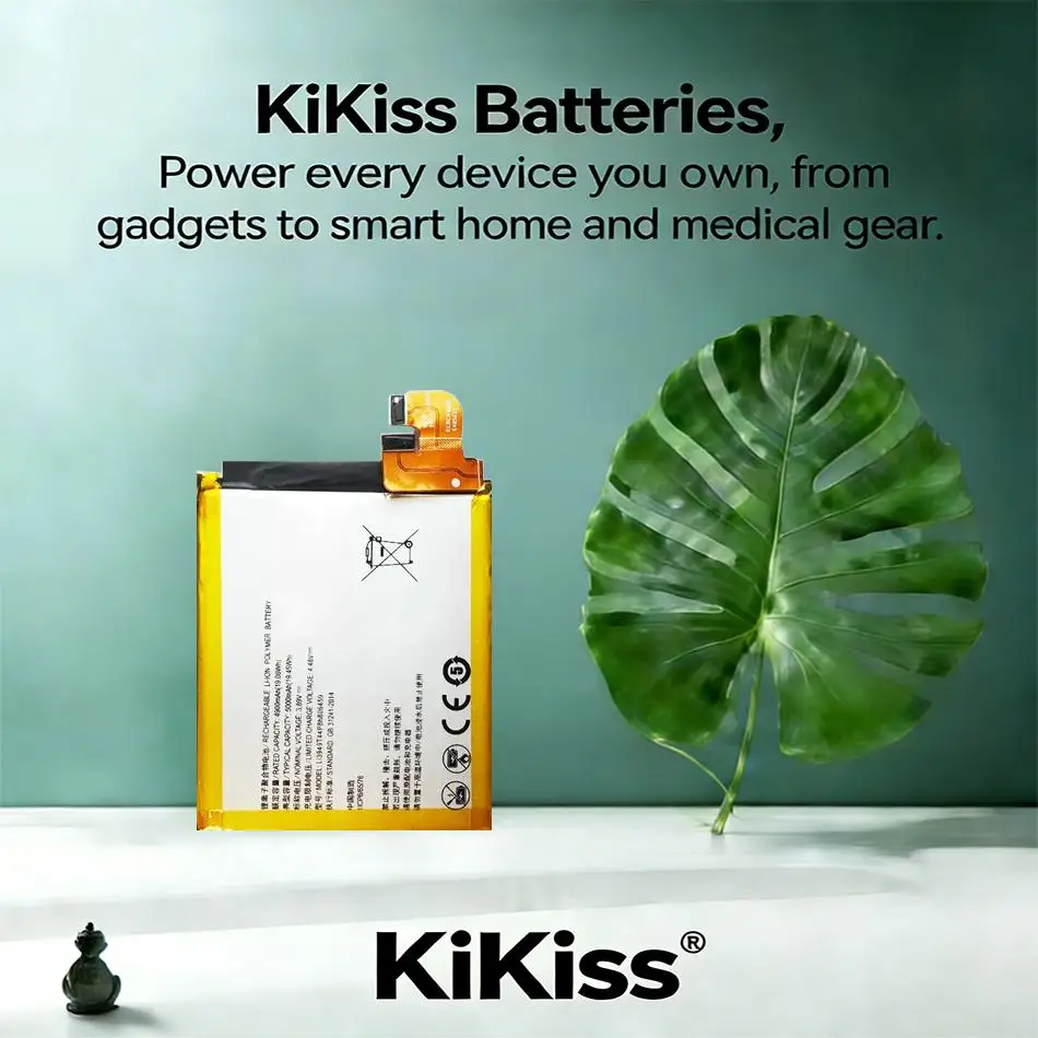 

Аккумулятор для мобильного телефона премиум-класса для ZTE Axon 40 Ultra A2023P Axon40 LI3949T44P8H806459, 5000 мАч, долговечный