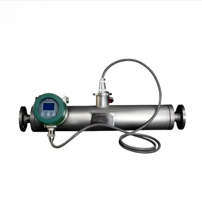 Mass Flow Meters for All Industries Heavy Oil Mass Flow Meters Coriolis Type