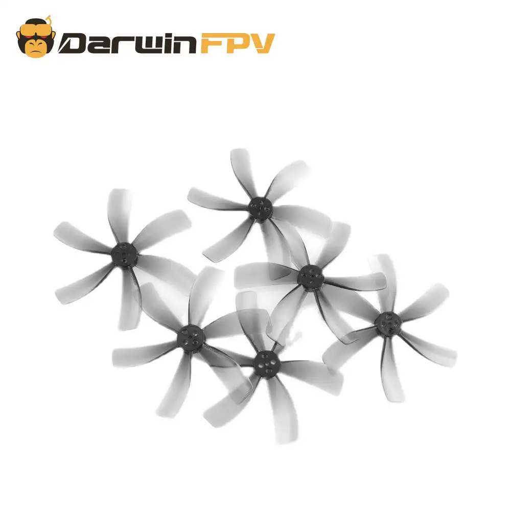 DarwinFPV CineApe 25 HQProp T63MMX6 6-Blade Propeller