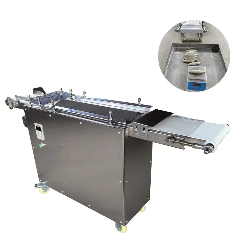 

Auto Bakery bread divider moulder dough dividing forming machine