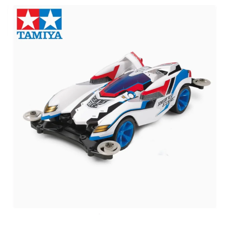 TAMIYA 4WD 18633 White Impermanent Mecha armed MS Chassis 4WD brother assembly model