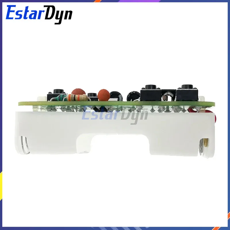 Estardyn 76-108MHz FM Stereo Radio DIY Kit Wireless FM Receiver Frequency Modulation Electronics Soldering Practice Project image 6