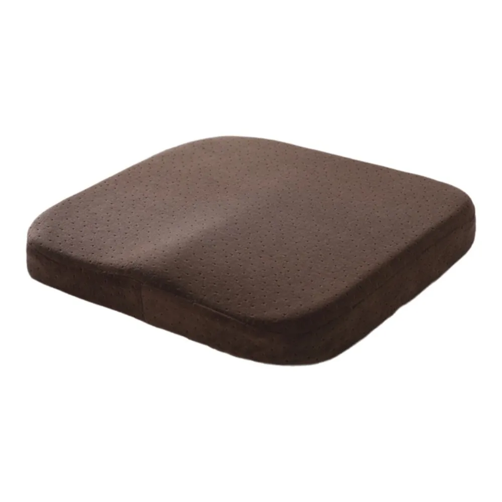

Ergonomic Design High Resilience Cushion Breathable Anti-Slip Tailbone Pillow Ultra Soft High Resilience Chair Cushion Car Seat