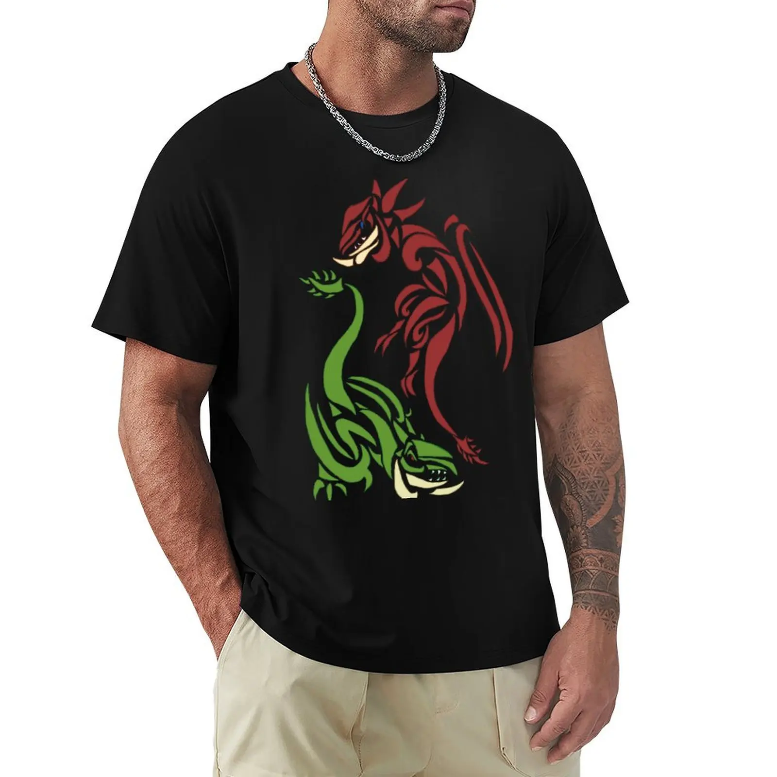 

Rath tribal T-Shirt baggy shirts anime tshirt Clothing workout shirts for men