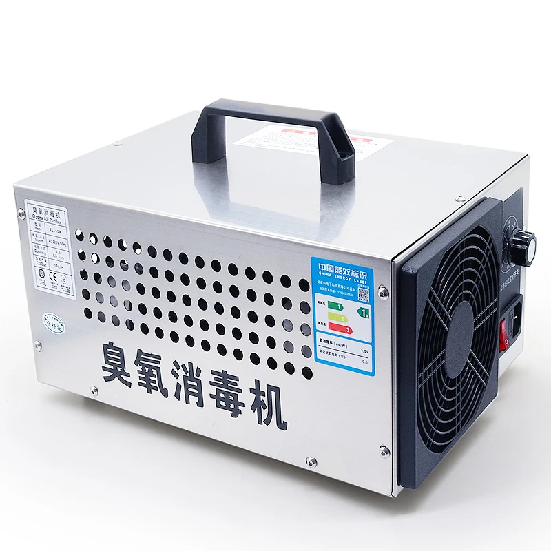 

generator industrial water treatment, fruit and vegetable detoxification, fish tank sterilization, household formaldehyde remova