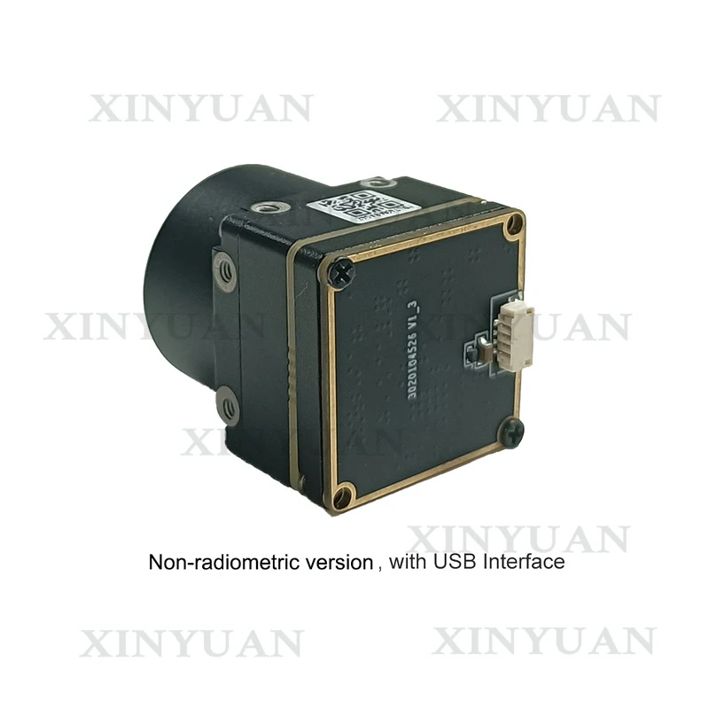 Mini LWIR Thermal Camera Module, 640*512 Uncooled CMOS Sensor Supported with Network SDK