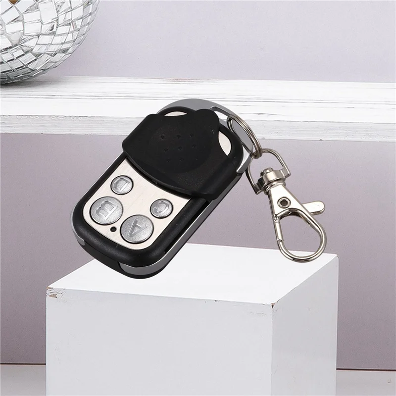 A60E-5X Universeller 433-MHz-Tor-Garagentor-Alarm mit Fernbedienung