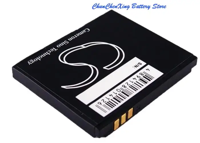 100% NEW Cameron Sino 750mAh Battery LGIP-A750, LGIP-C800 for LG KB6100, KE820, KE850, KG99, ME850, PRADA