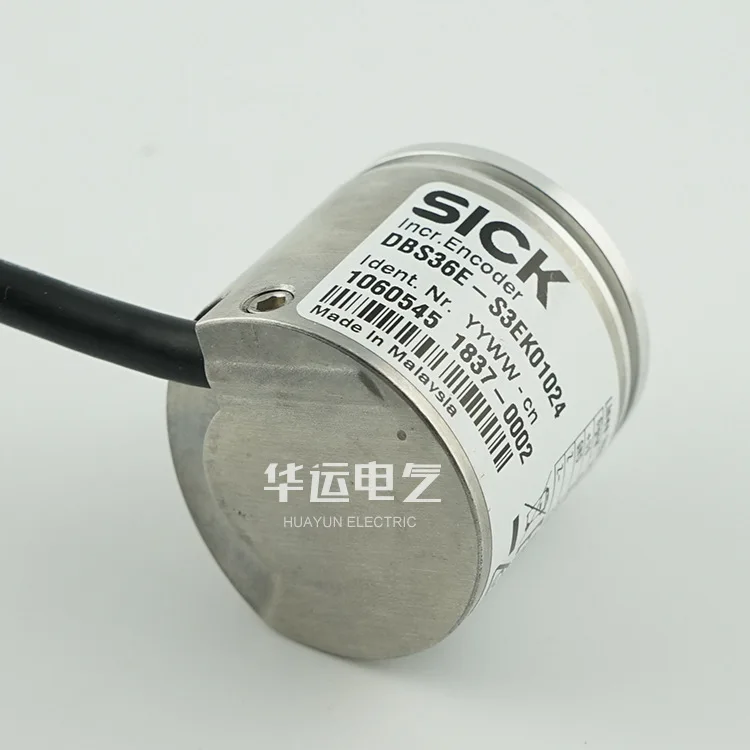 2025 ใหม่เดิม 1085517 DBS50E-S5AP00100 เยอรมันป่วย Encoder