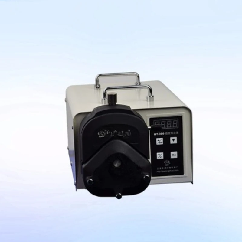 Industrial speed regulation constant flow pump (digital continuously variable speed)/single channel/21-450L/h