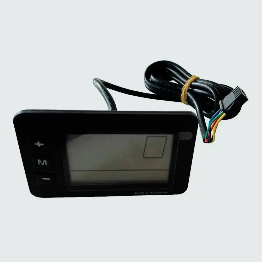 KEY DISP KD21C Meter, Assist Bicycle Dashboard Display
