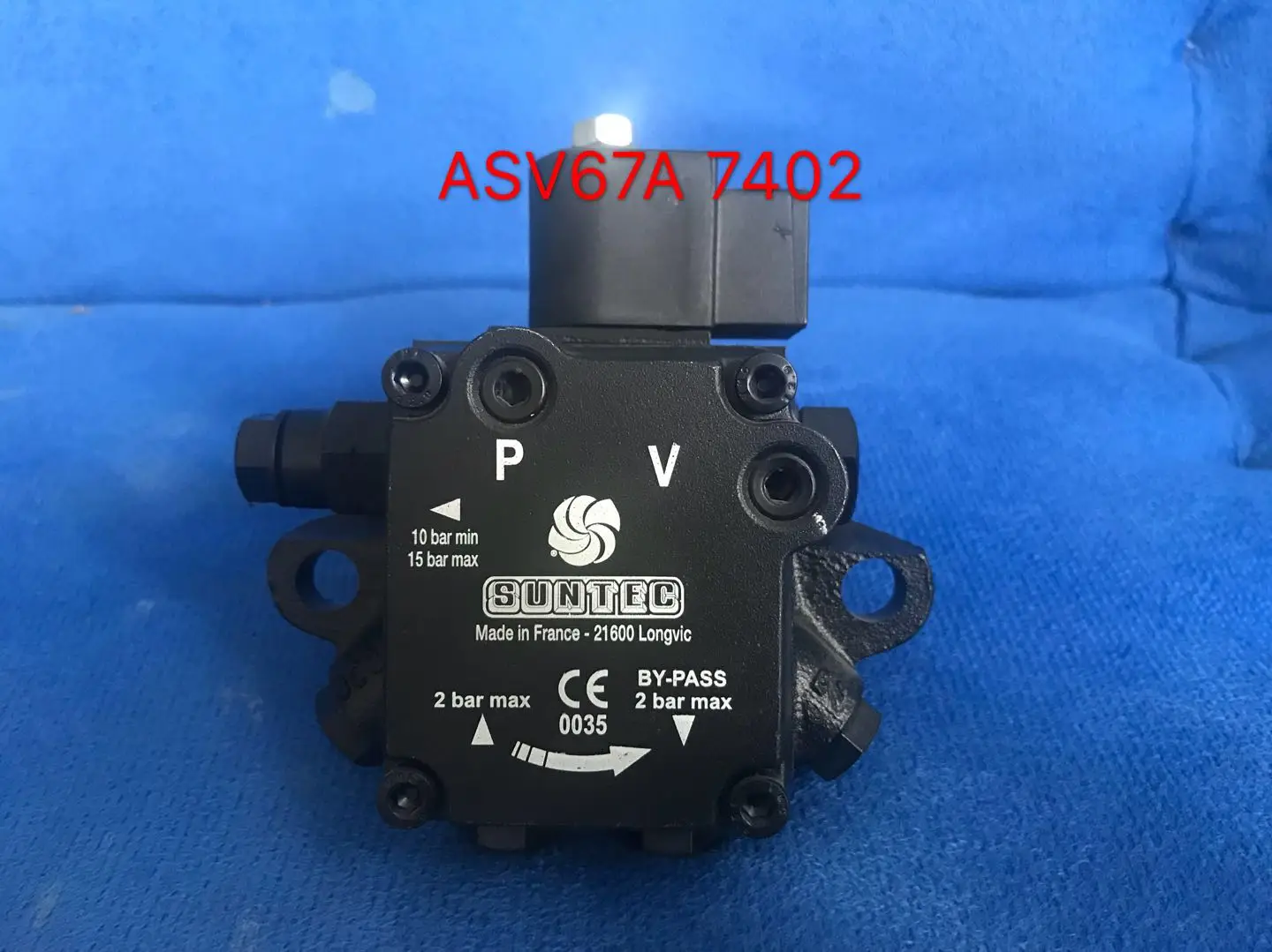 FOR SUNTEC oil pump AS67A7466 ASV67A7402 AS67B7449 diesel pump