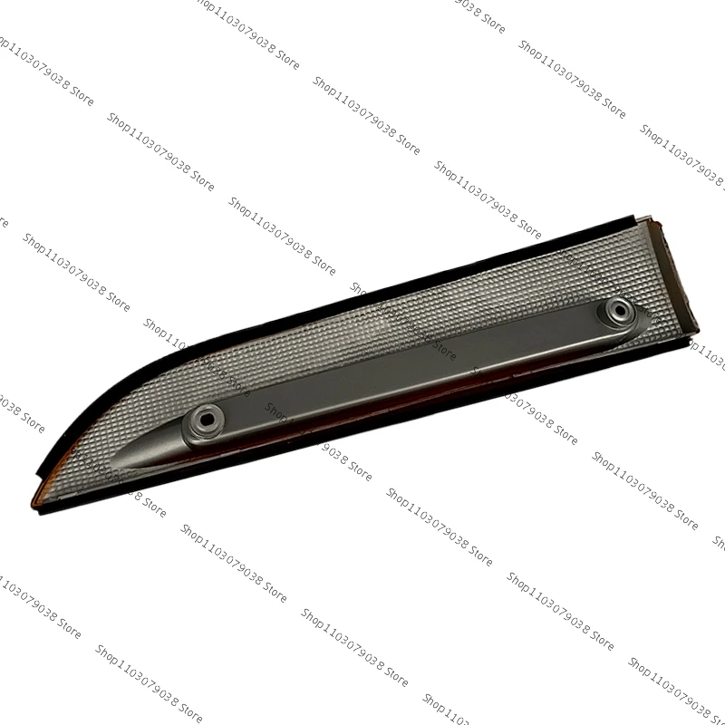For Isuzu ELF NHR NKR NPR Truck  100P Front Bumper Headlight Lamp Eyebrow Cover Headlight Eyebrow Cover