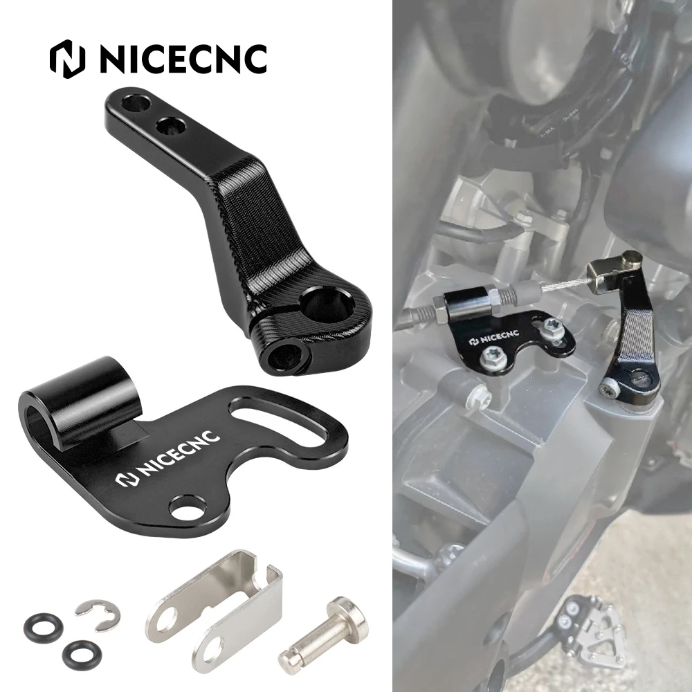 For Husqvarna Norden 901 One Finger Clutch Lever Clutch Arm Extension for KTM 790 890 Duke 890 790 Adventure 790 890 Adventure R