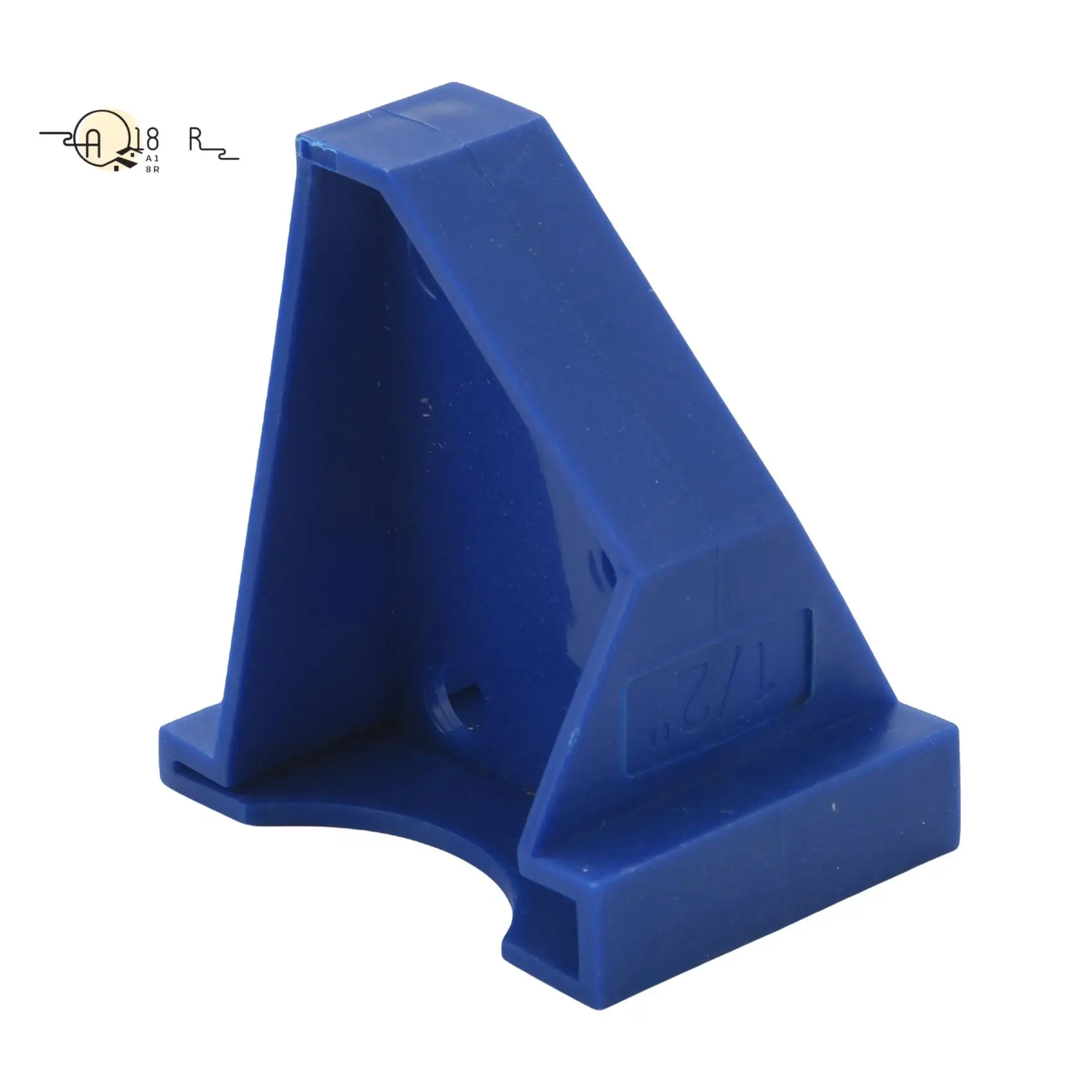 

A18R -20 Pack Flooring Spacers Laminate Wood Flooring Tools Floor Spacers With 1/4Inch & 1/2Inch Crevice, For Vinyl Plank